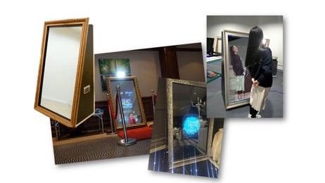 Interactive Photo Booth